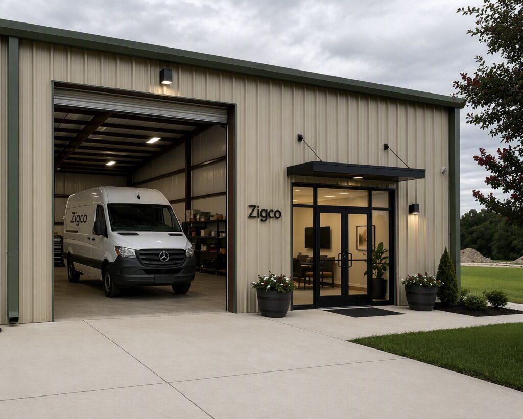 Professional septic services in Georgetown TX by Zigco