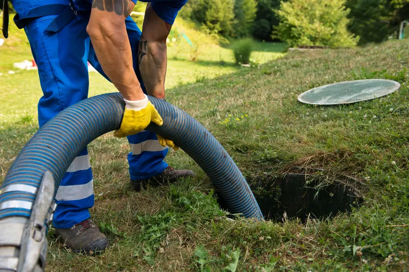 Expert Septic Tank Pumping in Georgetown, TX | Zigco