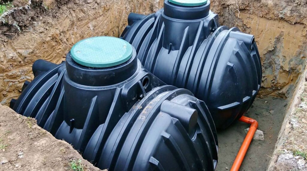 Septic System Installation in Georgetown, TX