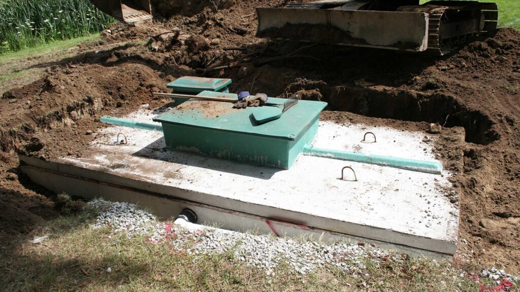 Septic Tank Repair vs Replacement in Georgetown, TX | Zigco
