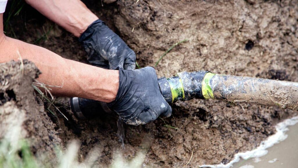 Septic Tank Odors in Georgetown, TX